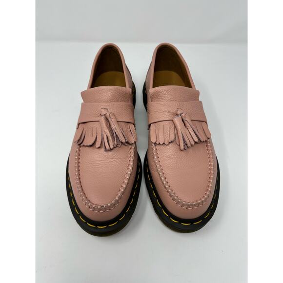 Dr. Martens Pink Tassel Loafers - Picture 9 of 10